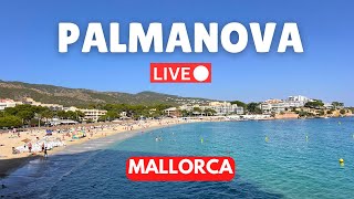 🔴 Live in Palmanova Mallorca Majorca  3 November 2024 [upl. by Kemeny508]