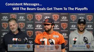 Chicago Bears Expectations amp How The Division Affects Them [upl. by Michaeline230]