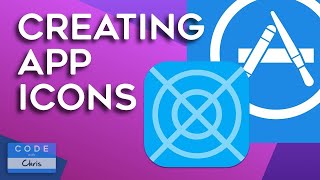 How to Create an App Icon 2019 [upl. by Elbon342]