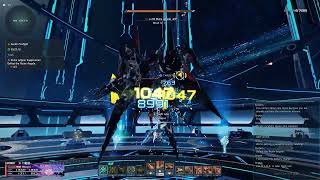 PSO2NGS Zenith Firefight LTQ Solo BoSl 539 No MARS [upl. by Waite898]