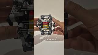 Lego hinged cube v2 [upl. by Herzog]