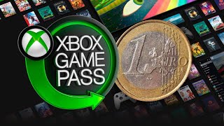 Gamepass a 1€ Ps5 no vende nada [upl. by Initof671]