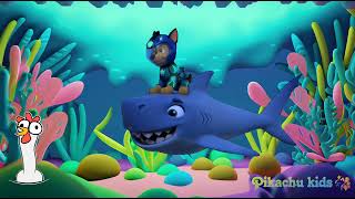 Baby Shark do do do Kids video KidsvideoBabyShark rhymes phonics song Babysharkdodo [upl. by Flavius]