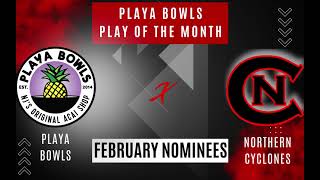 February 2024 Play of the Month Nominees [upl. by Naimad]