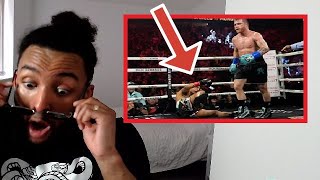 WOW CANELO EXPOSED BY JAIME MUNGUIA CANELO VS MUNGUIA FIGHT REACTION [upl. by Herzberg]