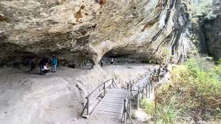 Visitando los baños del Inca Cavernas Milenarias y el Salitre en Saraguro [upl. by Ellemac619]