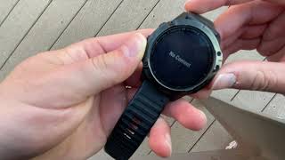 Garmin Fenix 6 Pro 1 Year Review [upl. by Hannavas]