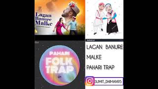 Lagan Banure Malke Gaddiyali Trap । लगन बनूरे मालके । sauravdhiman01 [upl. by Vanda]