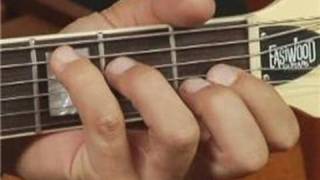 Play E Aug Chord on the Guitar Root Position  Guitar Chord Dictionary 10 [upl. by Hatty]