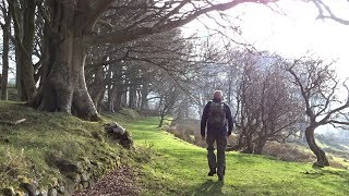 Largs to Portencross on the Ayrshire Coastal Path [upl. by Levan]