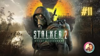 STALKER 2Heart of Chornobyl  ATTACCATI DA UNA PALLA ELETTRICA  Gameplay ITA Walkthrough 11 [upl. by Kulseth685]