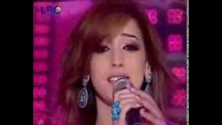 Angham at star academy 6  أنغام و بسمه بوسيل  كل مانقرب [upl. by Portuna]