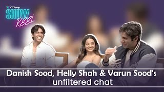 Varun Sood Helly Shah amp Danish Sood play Whos most likely to  Naam Namak Nishan [upl. by Arsuy44]