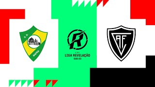 🔴 LIGA REVELAÇÃO  AP TAÇA REVELAÇÃO CD MAFRA  ACADÉMICO VISEU FC [upl. by Alegnaed]