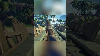 SOT Harpoon gun seaofthieves lazerbolt season14 [upl. by Rolat618]