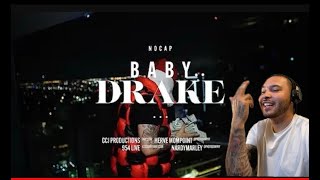 NoCap  Baby Drake HES BACK [upl. by Silvano]