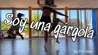 SOY UNA GÁRGOLA  RAUW ALEJANDRO ARCÁNGEL RANDY  COREOGRAFIA FLORENCIA VERA [upl. by Ezirtaeb132]