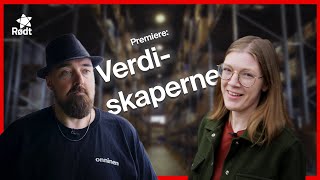 Verdiskaperne 1 Marius hos Onninen [upl. by Siclari]