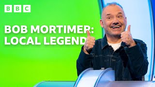 Bob Mortimer Local Legend  Would I Lie To You [upl. by Odinevneib294]