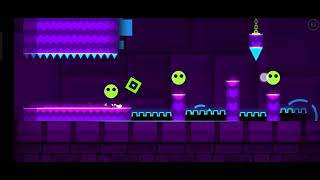 geometry Dash world all level robtop game [upl. by Ynotna30]