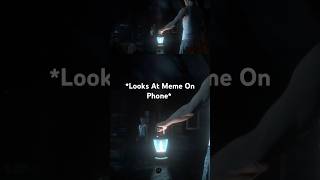 I got distracted by a meme Gaming untildawnps5 livestream funnyclips Funnymoments playstation5 [upl. by Ahsratan139]