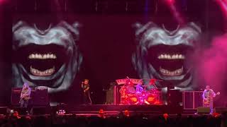 TOOL  The Grudge Live Bonnaroo 2022 [upl. by Herwig41]