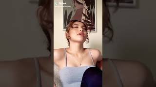 Kyline Alcantara Tiktok Compilation [upl. by Eigriv]