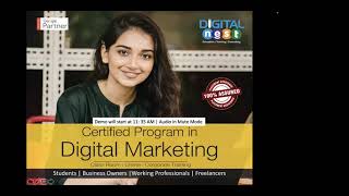 What Is Digital Marketing  Digital Marketing Techniques  Digital Marketing Jobs amp Certifications [upl. by Phillis]