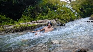 SWIMMING IN THE RIVER 2 BROTHERS  BY MAHESHKHATRI [upl. by Calvinna]