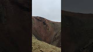 Parc Timanfaya 🌋 excursion Lanzarote 🇮🇨🌋🇪🇦 [upl. by Eimaj]