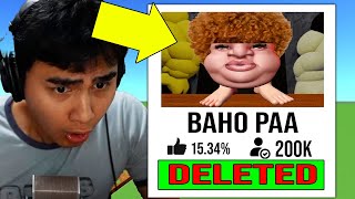 ROBLOX GAMES na SOBRANG WEIRDO [upl. by Eniaj487]