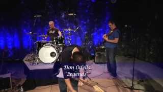 Albert Castiglia Celebration  Don Odells Legends [upl. by Charlot]