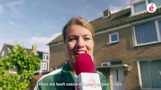 Univé is de zorgverzekeraar voor gezondheid sport én bewegen  Bakfiets [upl. by Anaeed]