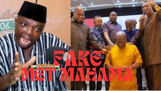 rev owusu bempah is evil and demonAbronye finish ed mahama and owusu bempah [upl. by Waite]