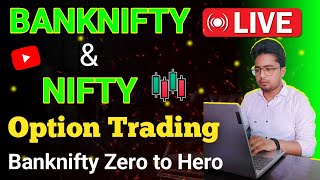 22 February Live Trading  Live Intraday Trading Today  Bank Nifty Option Trading live banknifty [upl. by Danice]