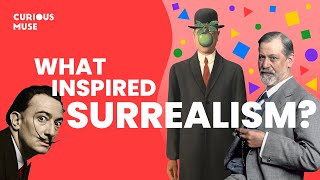 Surrealism in 5 Minutes Idea Behind the Art Movement [upl. by Alyled]