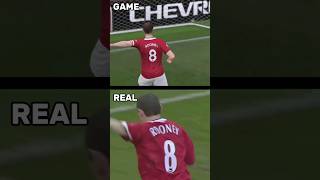 Rooney Goal Recreated in FIFA fifa fifa23 football gaming shorts [upl. by Aeli]