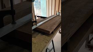 Usando guia de alumínio com serra circular manual whatsappstatus diy woodworking [upl. by Erdreid]