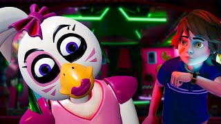 Getting Revenge on Chica in Five Nights at Freddys Security Breach [upl. by Kayne877]