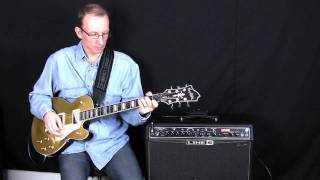 Line 6 Spider Valve MkII Demo [upl. by Boni]