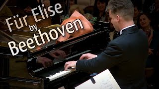 Beethoven  Für Elise  Original Version for Piano [upl. by Astor]