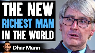 The New RICHEST MAN In The WORLD  Dhar Mann [upl. by Merl]