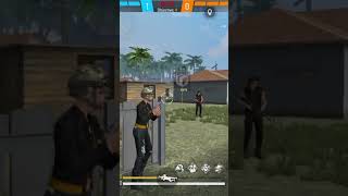 1 v4 clash squad freefire 1v4clutch 1v4 ffshorts halloween phonk [upl. by Neron]