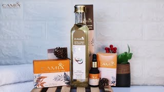 Nourished Skin by Camia [upl. by Sussi]