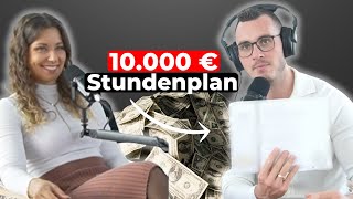 56 10000 € im Monat So planst Du deine Woche für maximalen Erfolg [upl. by Heidy]