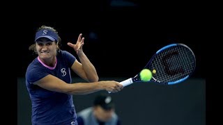 2017 China Open First Round  Johanna Konta vs Monica Niculescu  WTA Highlights [upl. by Meekyh]