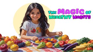 Primary 2 October 2024  The Magic of Healthy Habits  Brainfeed TV [upl. by Nwahsel]