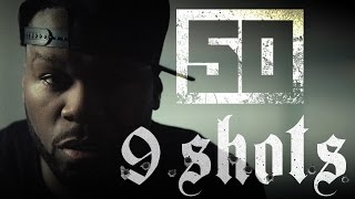 50 Cent  9 Shots Official Music Video [upl. by Saidel]