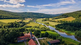 Jetzt ist Weserberglandzeit [upl. by Leugimesoj]