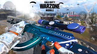 WARZONE MOBILE HIGH GRAPHICS IPAD PRO M4 GAMEPLAY [upl. by Kreis]